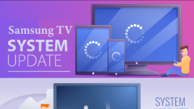 how to update your samsung smart tv