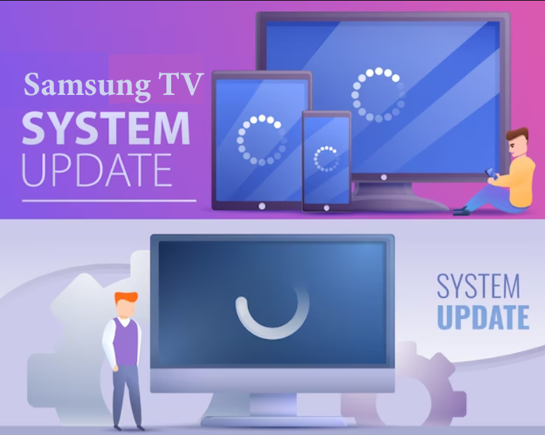 how to update your samsung smart tv