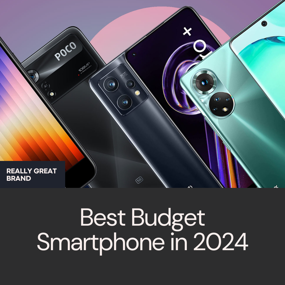 budget phone in 2024