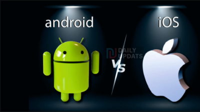 ios better than android